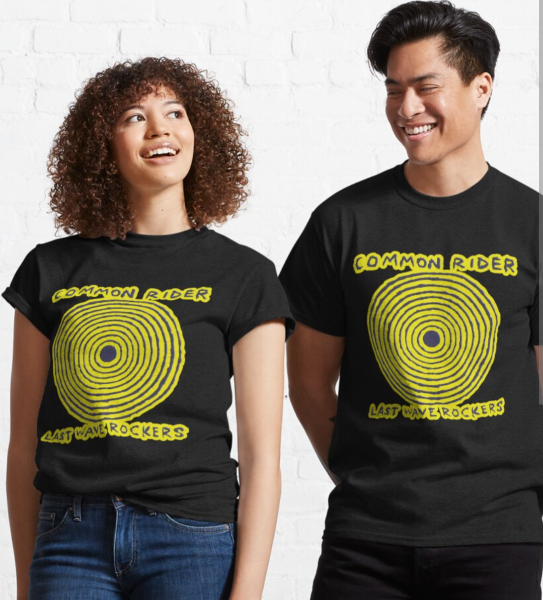 THE LAST ROCKSTARS TLRS TSHIRT Tシャツ LOGO PRINT T-SHIRT - THE LAST ROCKSTARS OFFICIAL GOODS STORE