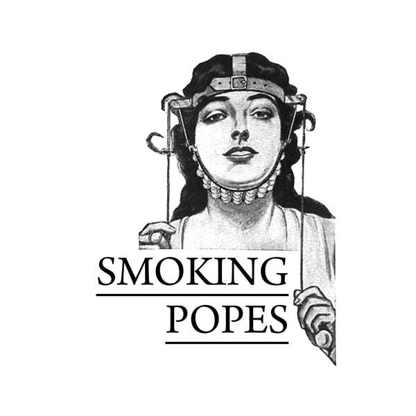 SMOKING POPLES - T-Shirt WHITE