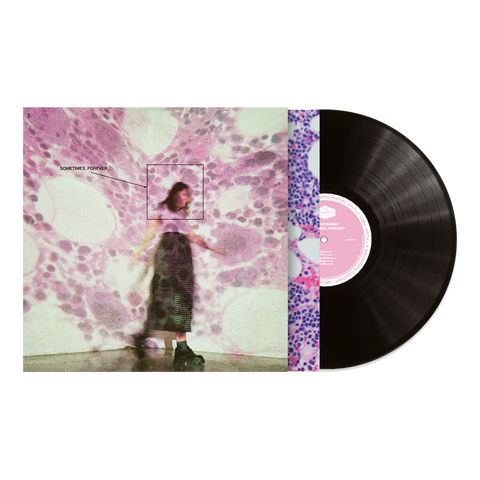 AMR DISTRO: SOCCER MOMMY "Sometimes Forever" 12" VINYL