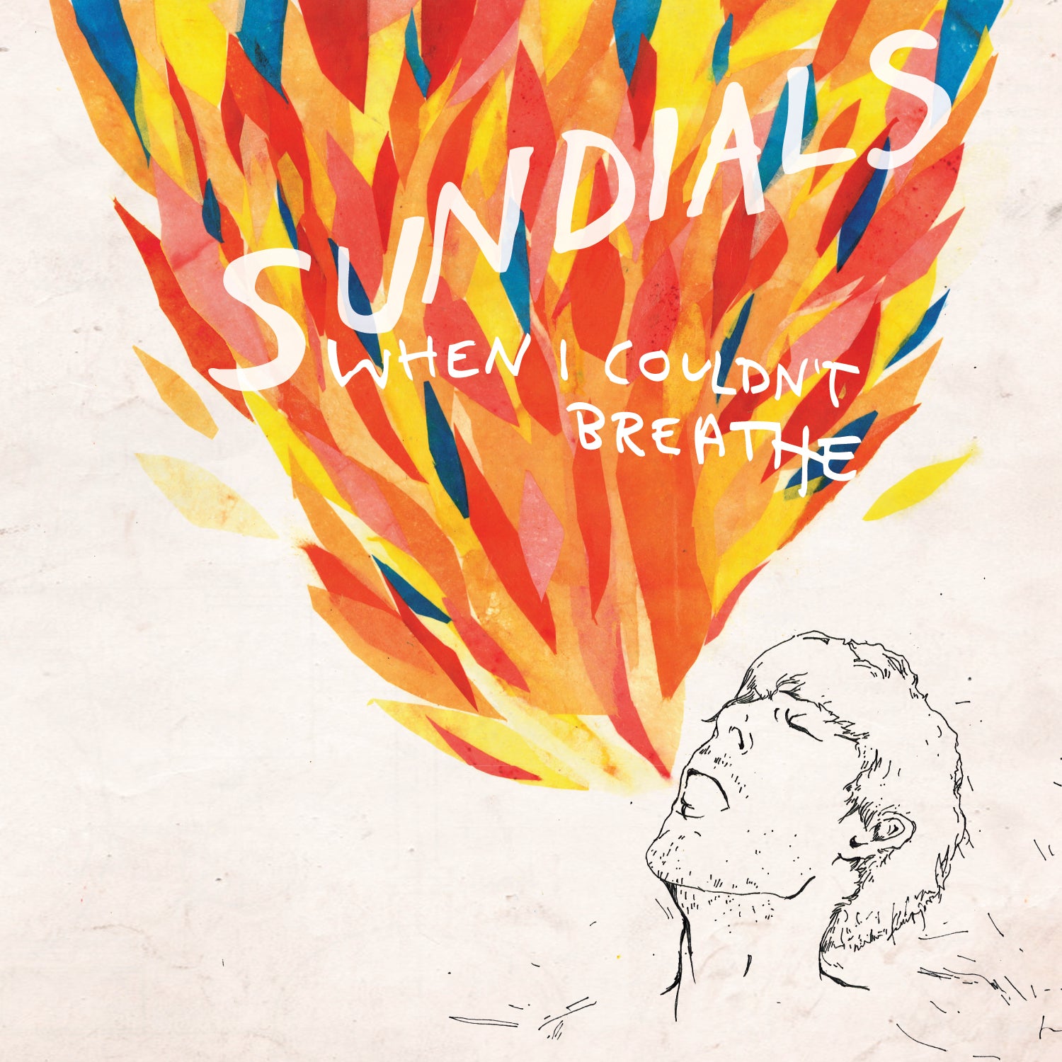 SUNDIALS "When I Couldn't Breathe" LP