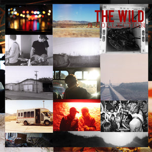 THE WILD "Collection" CD