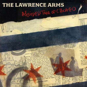 LAWRENCE ARMS "A Guided Tour of Chicago" LP