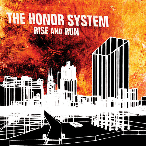 PRE ORDER - HONOR SYSTEM - "Rise and Run" 12" VINYL