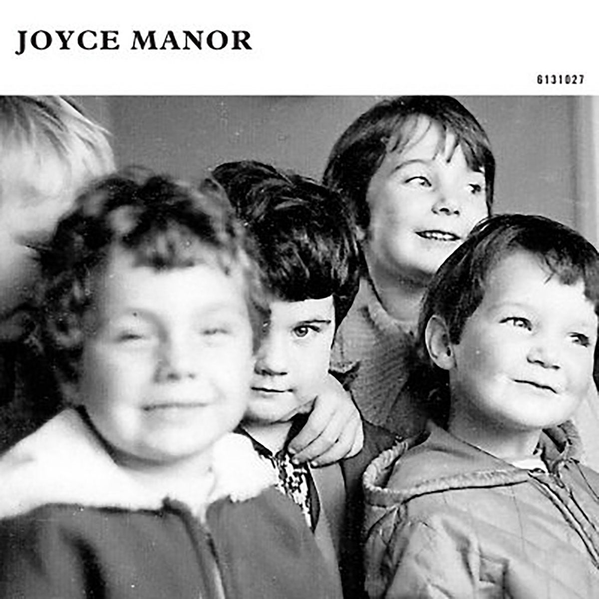 JOYCE MANOR S/T LP "ORGINAL MIX" 12"