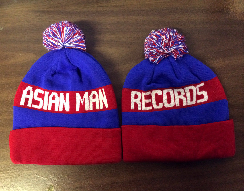 ASIAN MAN RECORDS Beanie