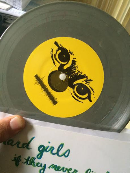 HARD GIRLS / SUMMER VACATION SPLIT 7"