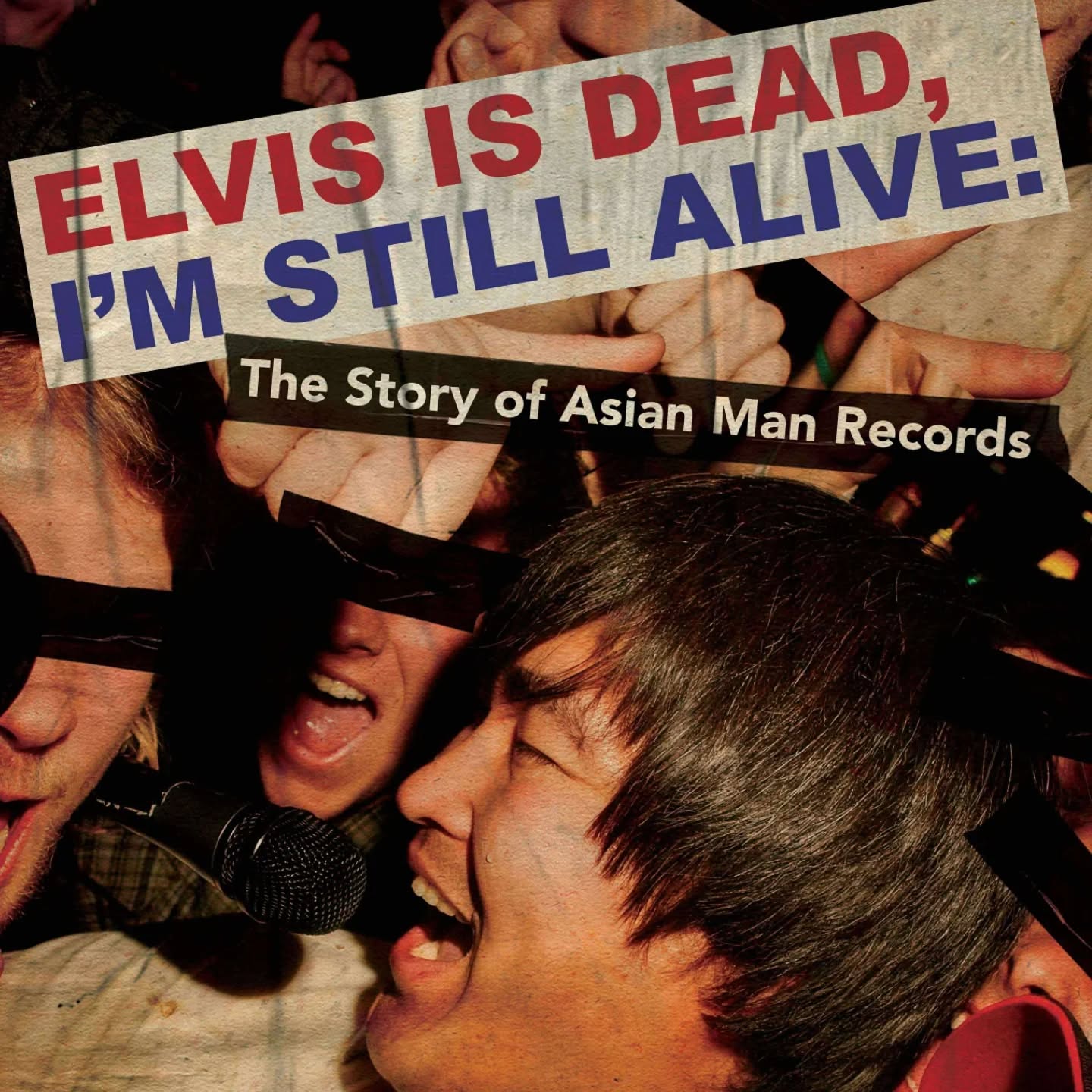 ASIAN MAN RECORDS
