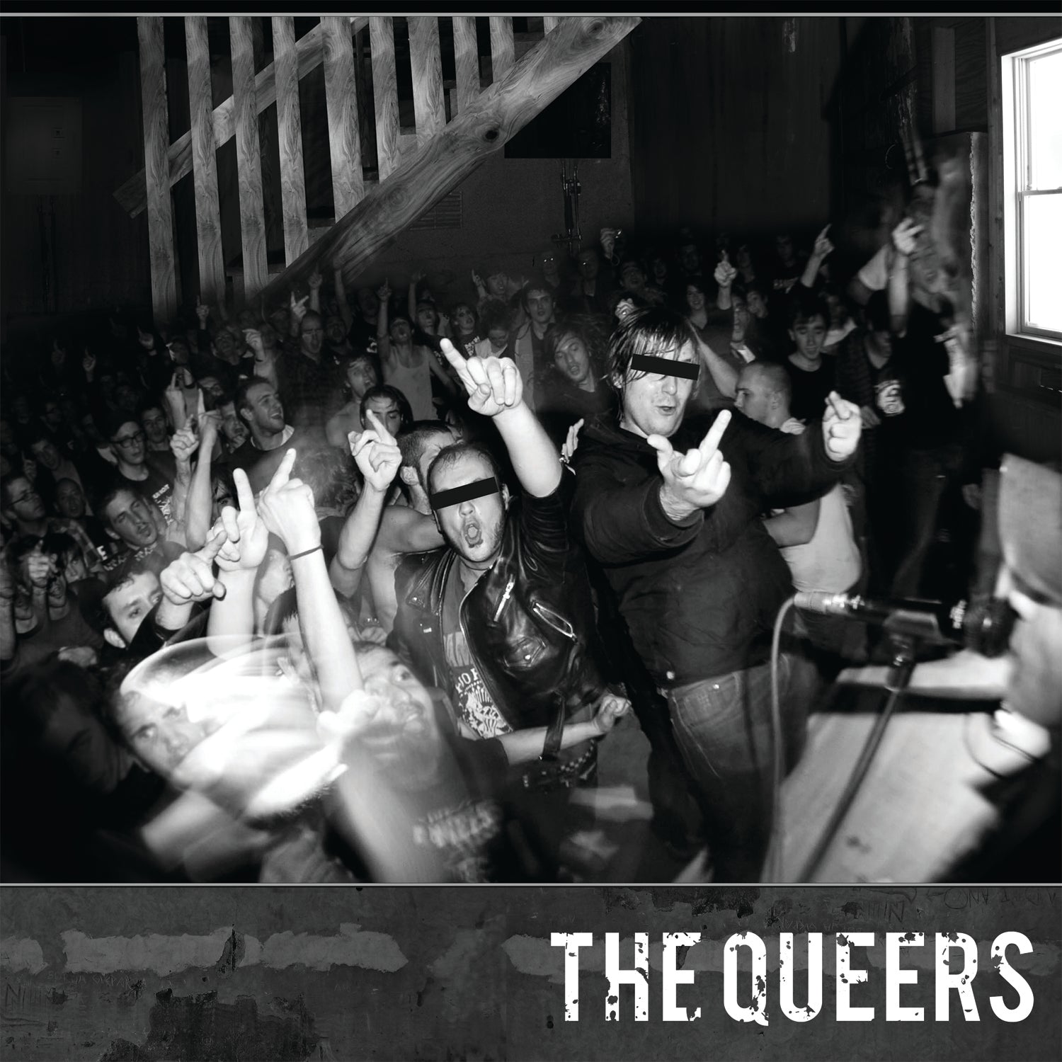 THE QUEERS – ASIAN MAN RECORDS