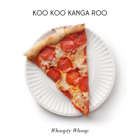 KOO KOO KANGA ROO "Whoopty Whoop" CD