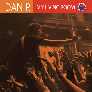 DAN POTTHAST "My Living Room" LP