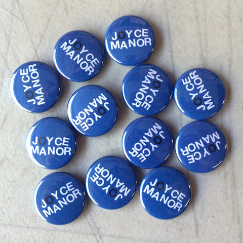 JOYCE MANOR Button