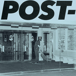 JEFF ROSENSTOCK "Post" LP