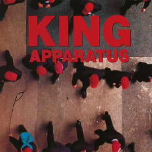 KING APPARATUS "S/T" CD