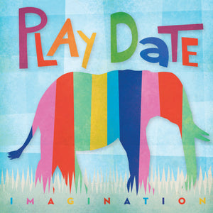 PLAY DATE "Imagination" LP, CD