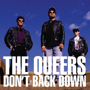 THE QUEERS "Don't Back Down" 12"