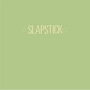 SLAPSTICK S/T DOUBLE LP