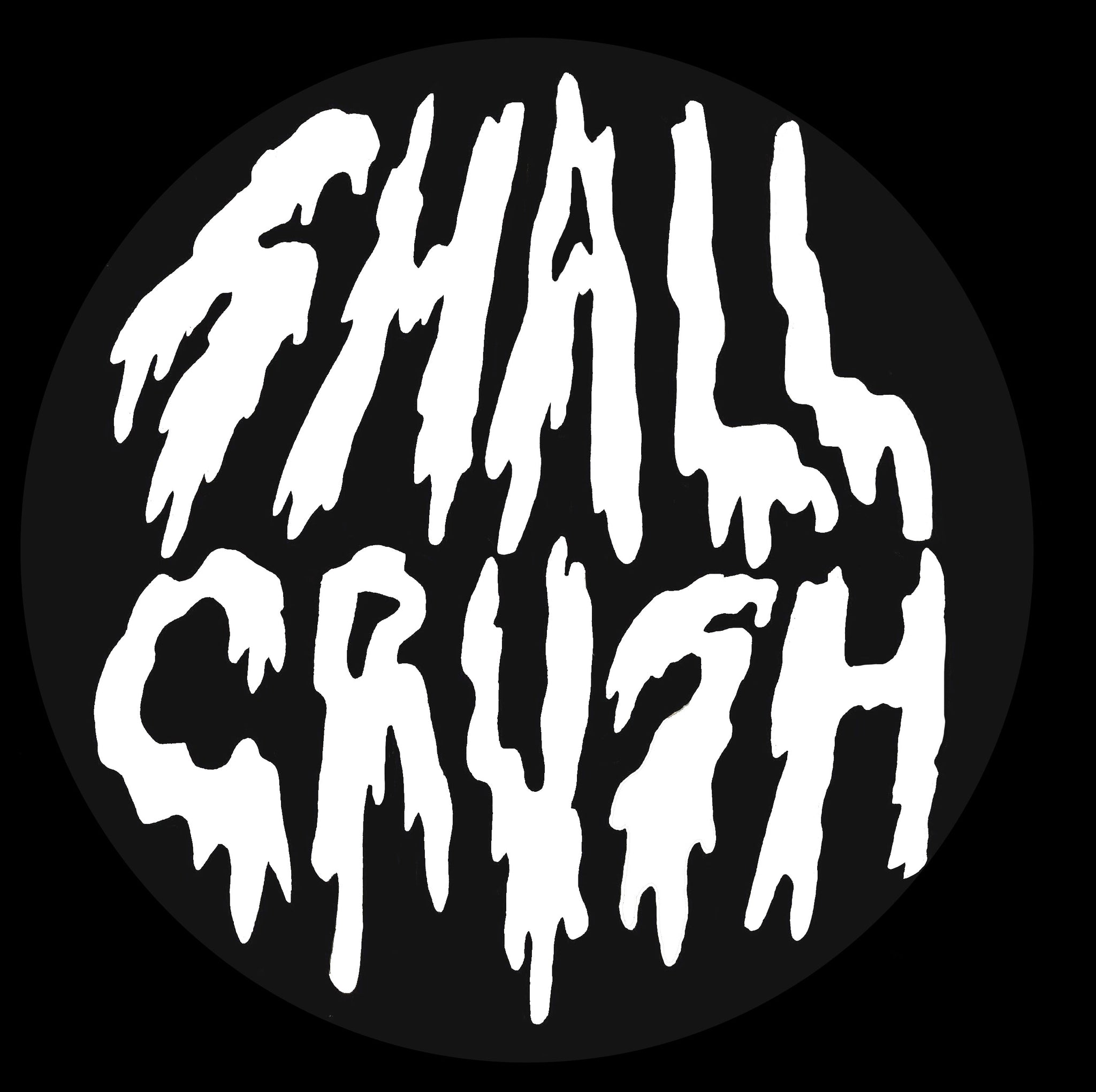 Small Crush Sticker