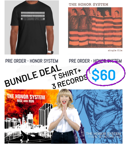 PRE ORDER - HONOR SYSTEM - SUPER BUNDLE DEAL!!!!!