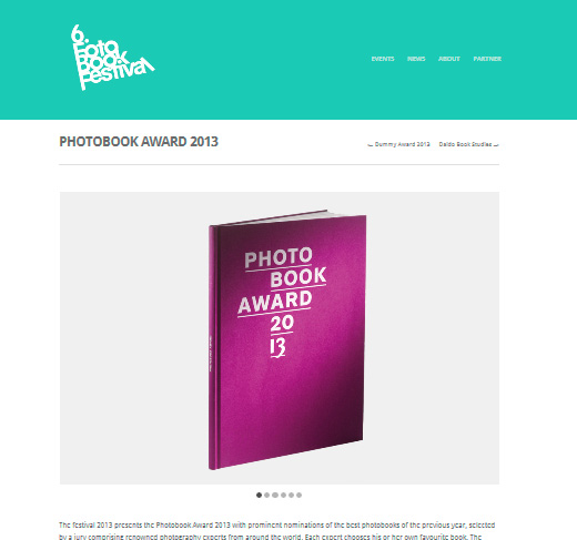 photobook award Kassel